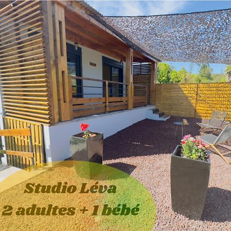 Le Studio Leva Ла Плен де Палмист Екстериор снимка